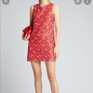 NWOT Alice & Olivia Clyde Shift Dress
